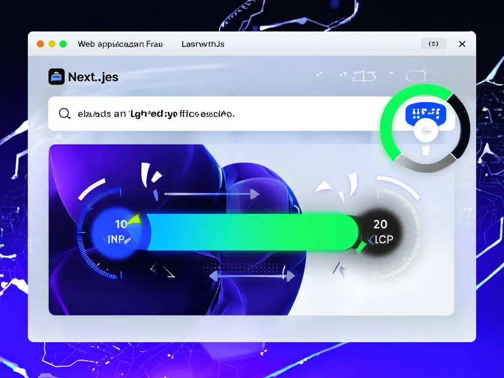 Next.js Core Web Vitals 개선을 통한 웹사이트 성능 최적화